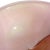 Vintage Murano Gold Fleck Amethyst Purple Calla Lily Italian Art Glass Decorative Vide Poche Bowl For Sale - Image 9 of 10