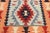 Vintage Persian Shiraz Kilim Rug - 03'11 X 05'08 For Sale - Image 4 of 10