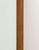 Mid 20th Century Conant Ball Mid-Century Modern Walnut Framed Mirror For Sale - Image 5 of 7