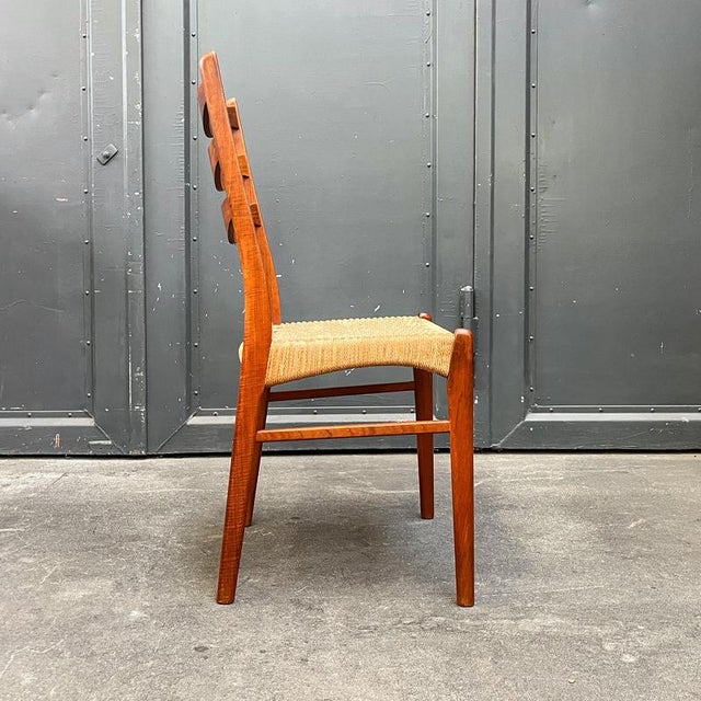 Vintage Danish Chair For Sale - Image 15 of 18