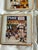 Late 20th Century Norman Rockwell Ceramic Baseball Coaster Set For Sale - Image 5 of 11