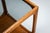 Side Table in Rosewood with Smoked Glass Top by Jacob Brink, 1960s For Sale - Image 9 of 13