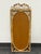 Scrollwork Rattan Wall Mirror, Vintage For Sale - Image 12 of 12