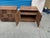 Mid Century Brutalist Style Nightstands - Pair For Sale - Image 16 of 17