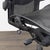 2010s Herman Miller Aeron Size B Ergonomic Office Chair - Adjustable, Black Mesh For Sale - Image 5 of 8