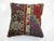 Zabihi Collection Turkish Rug Pillow For Sale - Image 4 of 4
