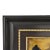 French 1940s French Enameled Copper Recreation of Frans Hals Painting the Itinerant Painter For Sale - Image 3 of 9