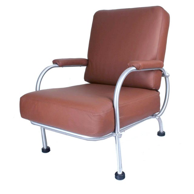 Art Deco Lounge Chairs by Warren McArthur, Set of 2 For Sale - Image 11 of 18