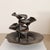 Fountain in Wrought Bronze from Lothar Klute, 1980s For Sale - Image 4 of 11