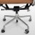 Herman Miller Eames Aluminum Group Soft Pad Management Chair - Brown Leather For Sale - Image 9 of 12