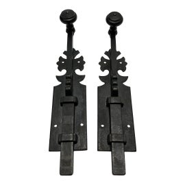 Example of Door Latches and Catches
