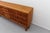 Large Brutalist Screwless Sideboard in Carved Oak, 1960s For Sale - Image 15 of 18