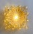 1970s Mid-Century Flush Mount by Helena Tynell, Limburg, Germany, 1970s For Sale - Image 5 of 14