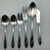 Oneida Tudor Silver Plate Flatware - 40 Pieces For Sale - Image 9 of 13
