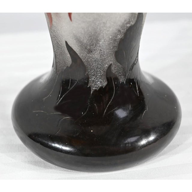 Antique Nancea Vases, 1890s, Set of 2 For Sale - Image 11 of 18