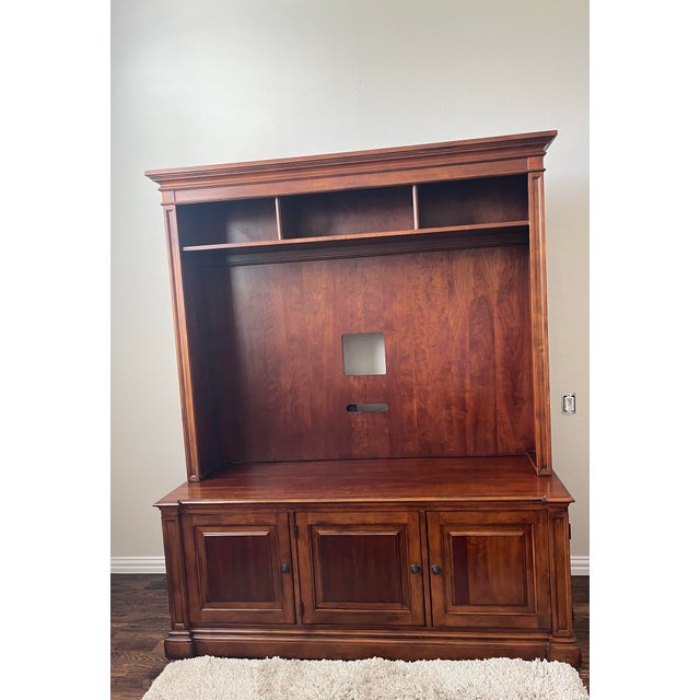 Ethan Allen Ethan Allen Cabinet For Sale - Image 4 of 7