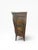 Brown Early 20th Century French Louis XV Style Bombe Cabinet With Shaped Marble Top and Vernis Martin Style Painted Panels For Sale - Image 8 of 14