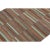 1950s 1950s Vintage Persian Kilim in Panel-Weave With Polychromatic Stripes by Rug & Kilim For Sale - Image 5 of 6