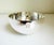 Metal Swid Powell + Richard Meier Silver Plate "Skyscraper" Bowl, Italy, 1980s For Sale - Image 7 of 13