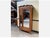 Antique Art Nouveau Style Linen Cupboard, 1910s For Sale - Image 4 of 8