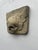 2000 - 2009 Gothic Winged Masonic Skull Stone Wall Plaque For Sale - Image 5 of 6
