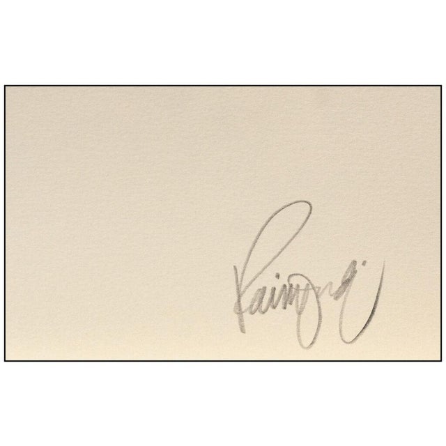 Abstract Late 20th Century Dance, John Raimondi For Sale - Image 3 of 5