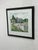 Design Plus Gallery presents Espey House, a Framed Watercolor by Joel Ogard from 1994. This signed watercolor depicts a...