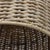 Transitional Campagna Woven Pendant For Sale - Image 3 of 5