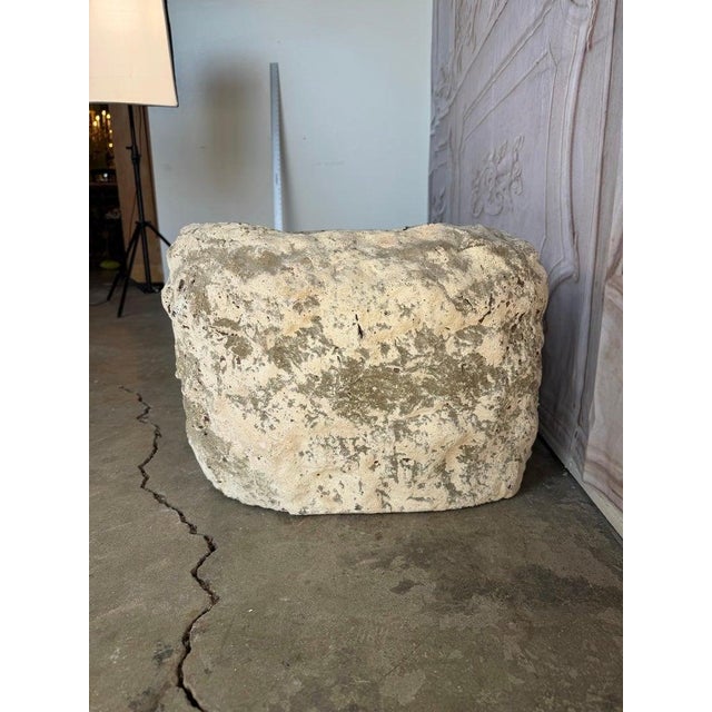 Pair of Rustic Style Terra Cotta Planters With Organic Form For Sale - Image 15 of 15