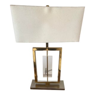 Travis David Table Lamp For Sale