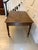 Antique Georgian Mahogany Partners Library Writing Desk with Leather Slide, 1800 For Sale - Image 6 of 18
