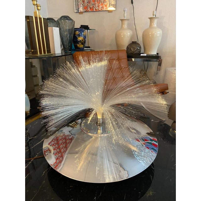 Lamp by Hans Jurgen Fischer, 1970s For Sale - Image 5 of 6