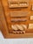 Mercantile Architectural Wood Molding Trim Display (Panel D) For Sale - Image 6 of 13