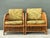 Vintage Stick Rattan Lounge Chairs - A Pair For Sale - Image 9 of 12