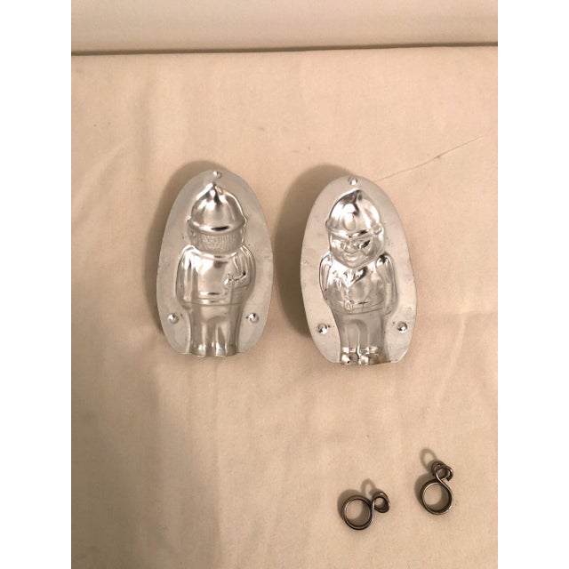 Vintage Chocolate Mold For Sale - Image 4 of 5