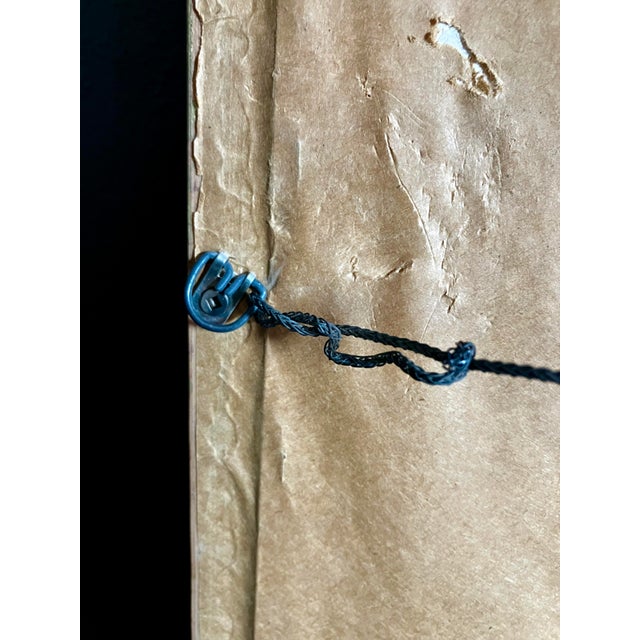 Vintage Thalia Lincoln Calla Lily Botanical Print - Framed 1973 Lithograph For Sale - Image 17 of 18