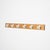 White Coat Rack attributed to Pierre Guariche for La Plagne Ski Resort, 1968 For Sale - Image 8 of 8