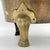 Rustic Antique Korean Brass Brazier(Hibachi) For Sale - Image 3 of 6