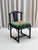 1970s Desk Set with Jokhang Tiger Velvet Cushions from Gasparucci Italo, Italy, 1970s, Set of 3 For Sale - Image 5 of 14