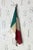 Minimalist Italian Mixed-Media Painting by Lella Rendesi For Sale - Image 6 of 18