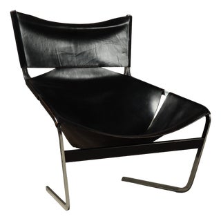 F444 Lounge Chair by Pierre Paulin for Artifort, Netherlands, 1960s For Sale