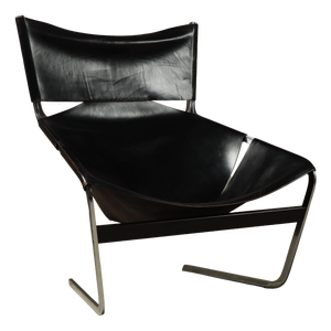 F444 Lounge Chair by Pierre Paulin for Artifort, Netherlands, 1960s