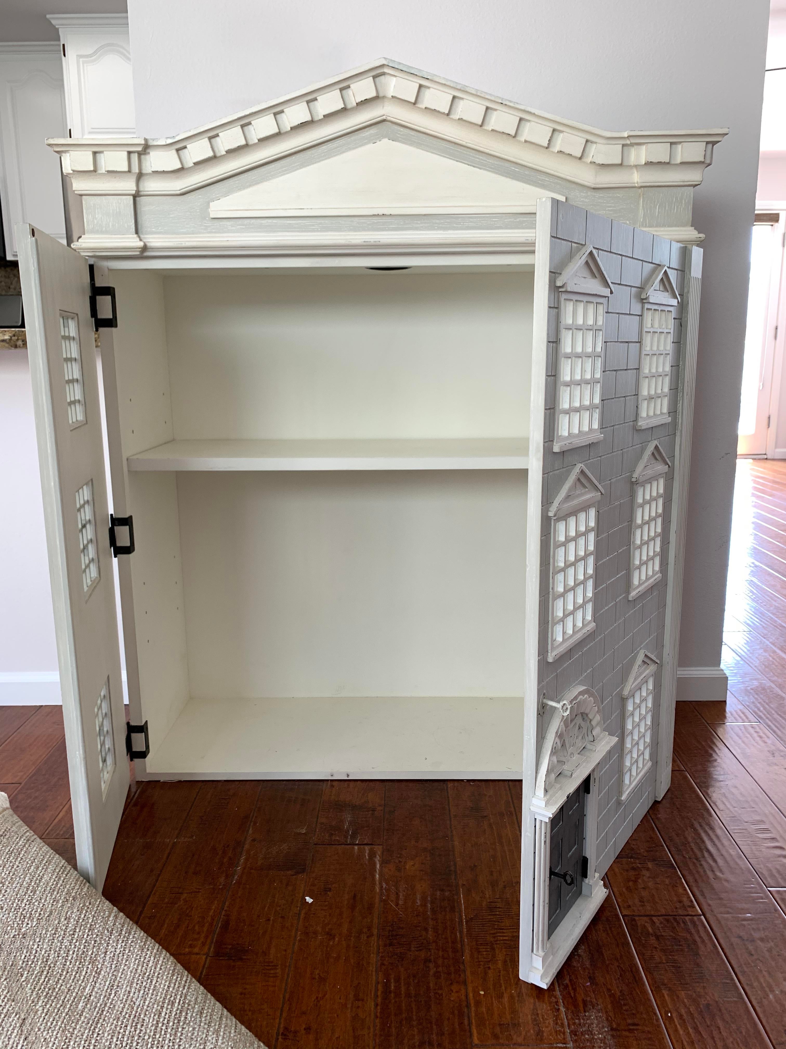 Restoration hardware dollhouse sale