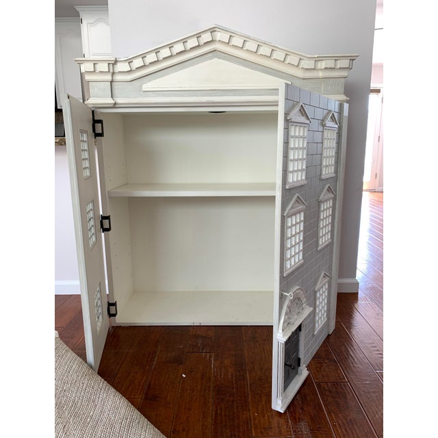 Restoration Hardware Dollhouse Storage Chairish