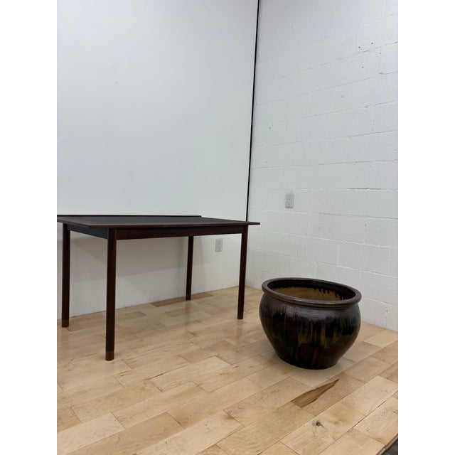 Late 20th Century Late 20th Century Extra Large Metallic Bronze Drip Planters - Set of 2 For Sale - Image 5 of 11