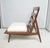 Mid 20th Century Sculptural Mahogany Lounge Chairs - a Pair For Sale - Image 5 of 11