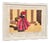 Lars Norrman, African Woman, 1950s, Lithograph, Framed For Sale