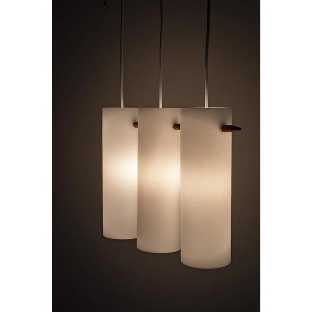 Luxus Lamp Uno & Östen Kristiansson by Östen Kristiansson For Sale - Image 8 of 9