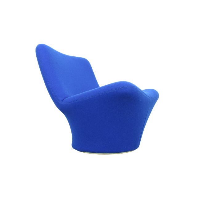 F596 Lounge Chair by Pierre Paulin for Artifort, 1967 For Sale - Image 14 of 14