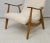 Pair of Scandinavian Mid-Century Lounge Chairs For Sale - Image 4 of 9